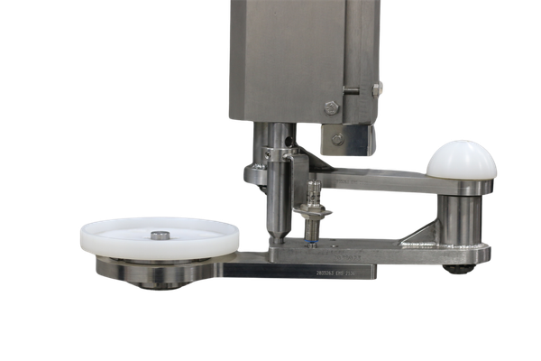 Spring Capper Head Capping Heads: Screw-on + Roll-on, Insert + Close, Snap-On Heads