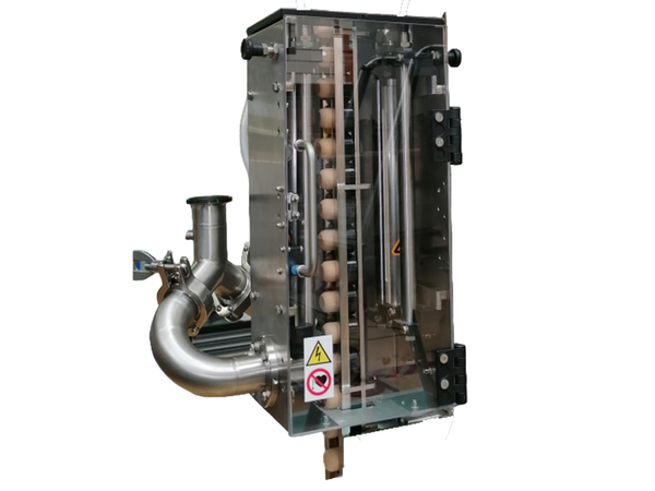 Automatic Capping Machines, Decappers & Handling Equipment | Zalkin