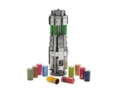 Capping Prop Capping Systems | Rotary & Inline Capping Machines