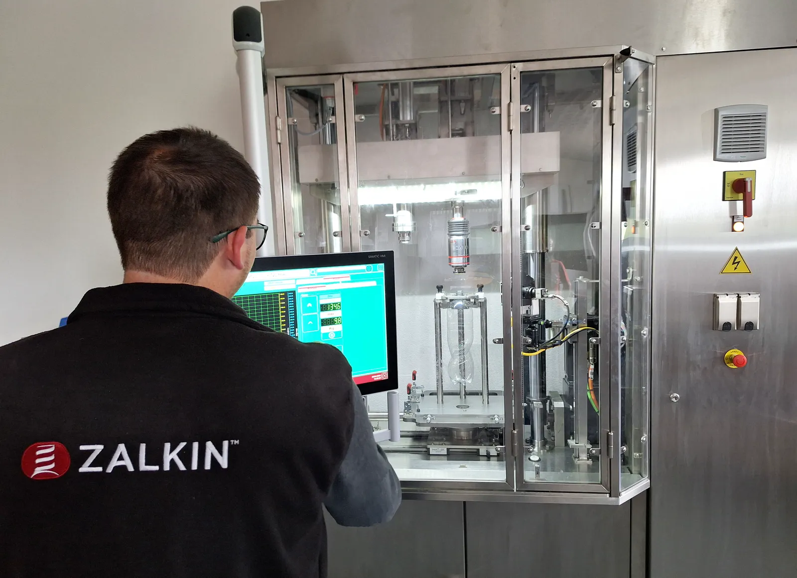 Zalkin Rtc Centre d'expertise Zalkin | Innovation et tests en laboratoire