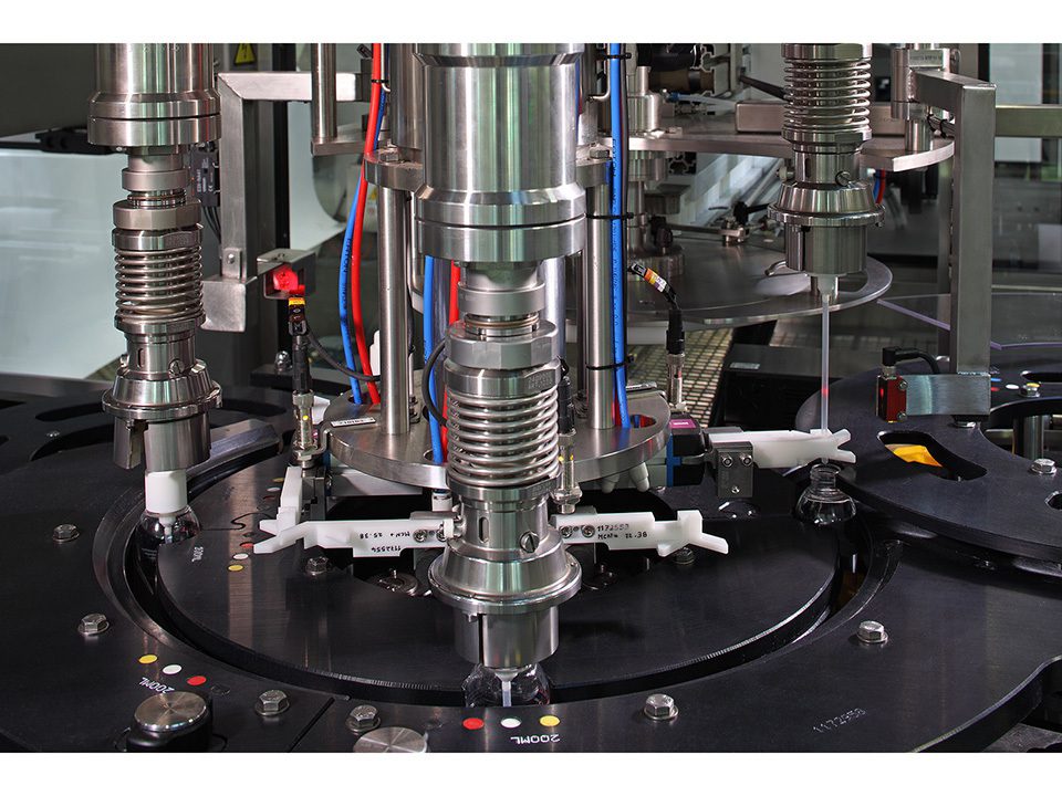 Zalkin Rtc Replacement Parts for Capping Machines | Zalkin